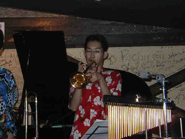 �Ԃ��g�����y�b�^�[�u�����@����v�I