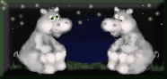 talking hippos
