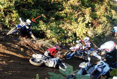 おや?! あがらね〜(^^ゞ