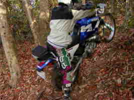 そしてまた山へ