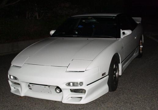 BeeLine 180SX spec