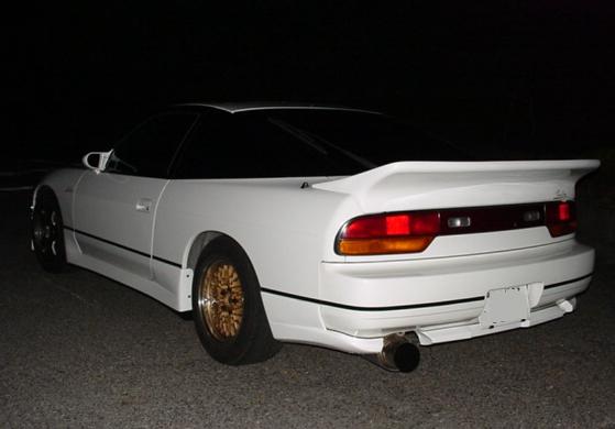 BeeLine 180SX spec