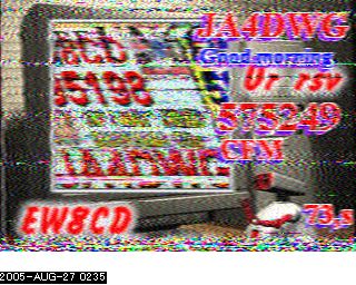 EW8CD