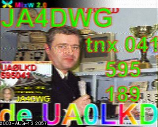 UA0LKD