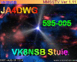 VK8NSB