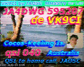 VK9CI