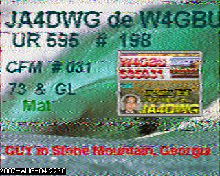 W4GBU