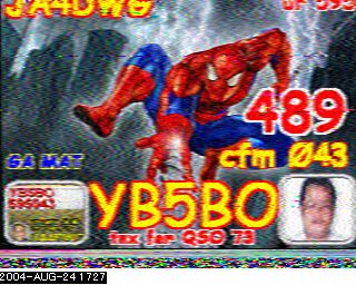 YB5BO
