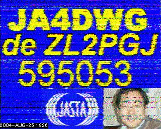 ZL2PGJ