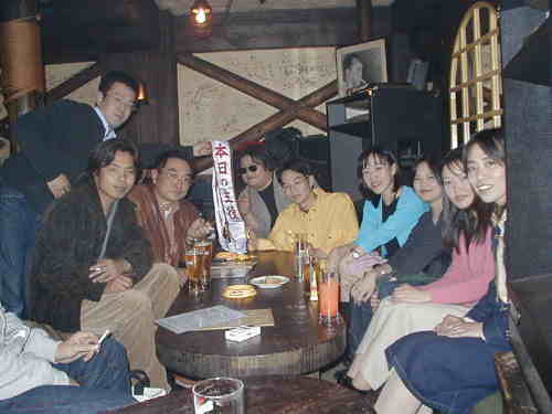 �ϋq�̕��X�ł��B