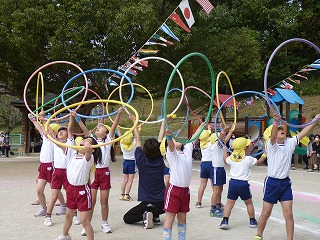 運動会