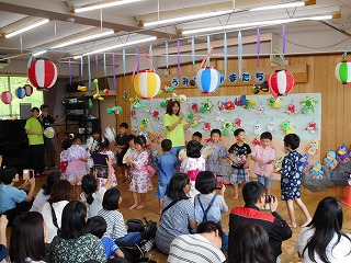 若竹夏祭り