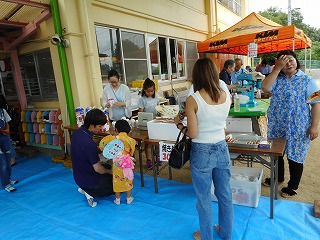 若竹夏祭り